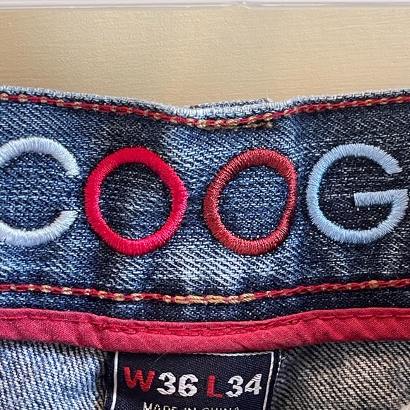 Vintage COOGI Jeans - Picture 6 of 15